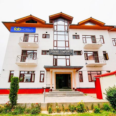 Fabhotel Grand Comforts Haidarpur Dış mekan fotoğraf