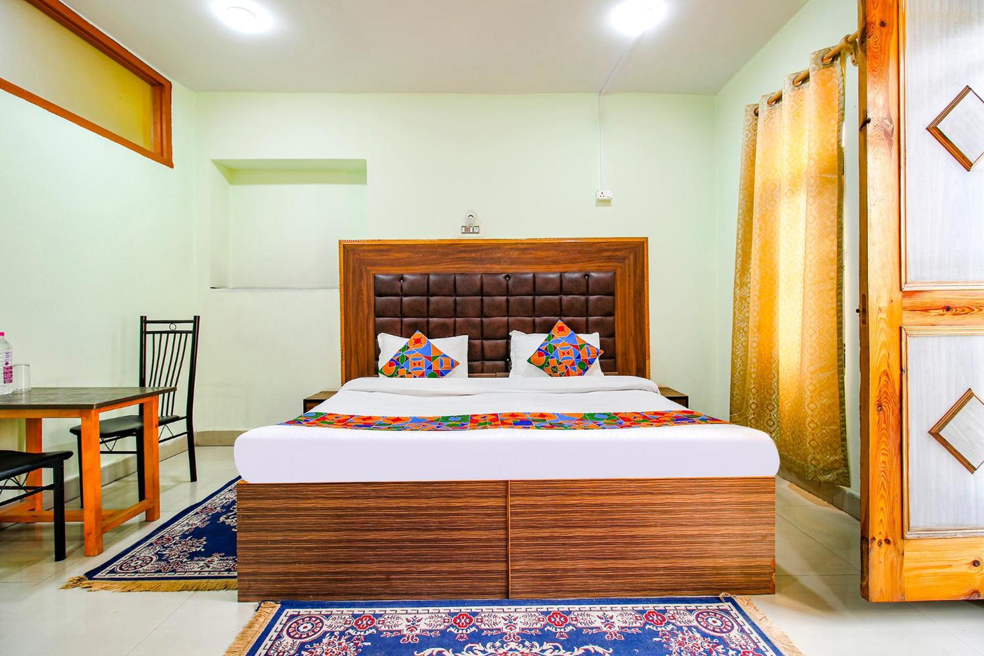 Fabhotel Grand Comforts Haidarpur Dış mekan fotoğraf