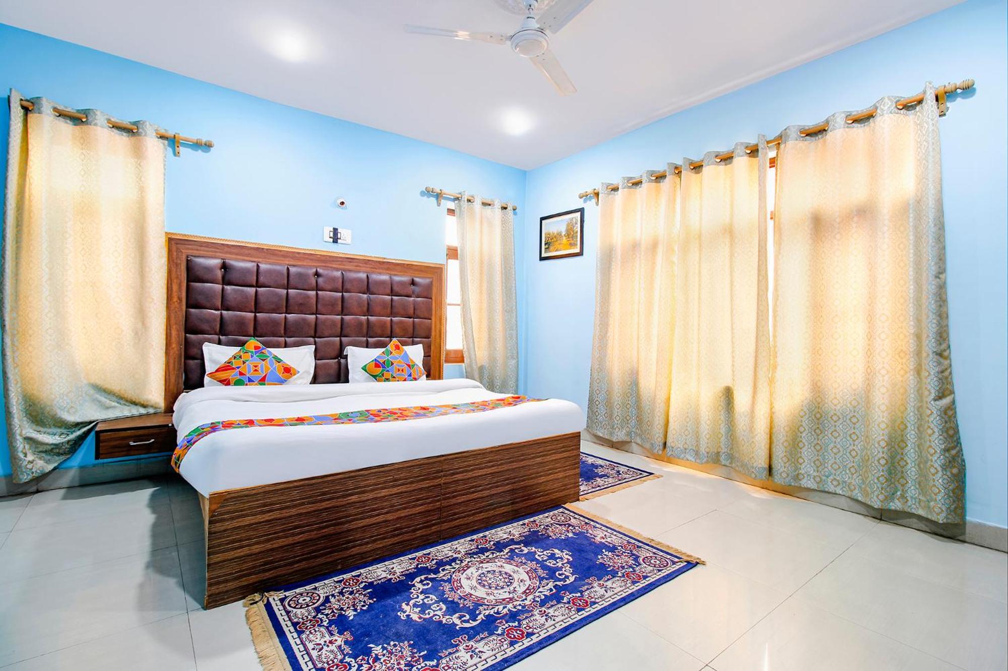 Fabhotel Grand Comforts Haidarpur Dış mekan fotoğraf