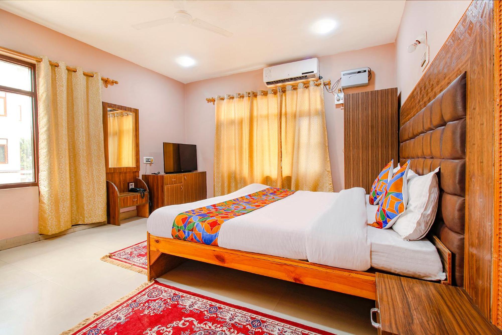 Fabhotel Grand Comforts Haidarpur Dış mekan fotoğraf