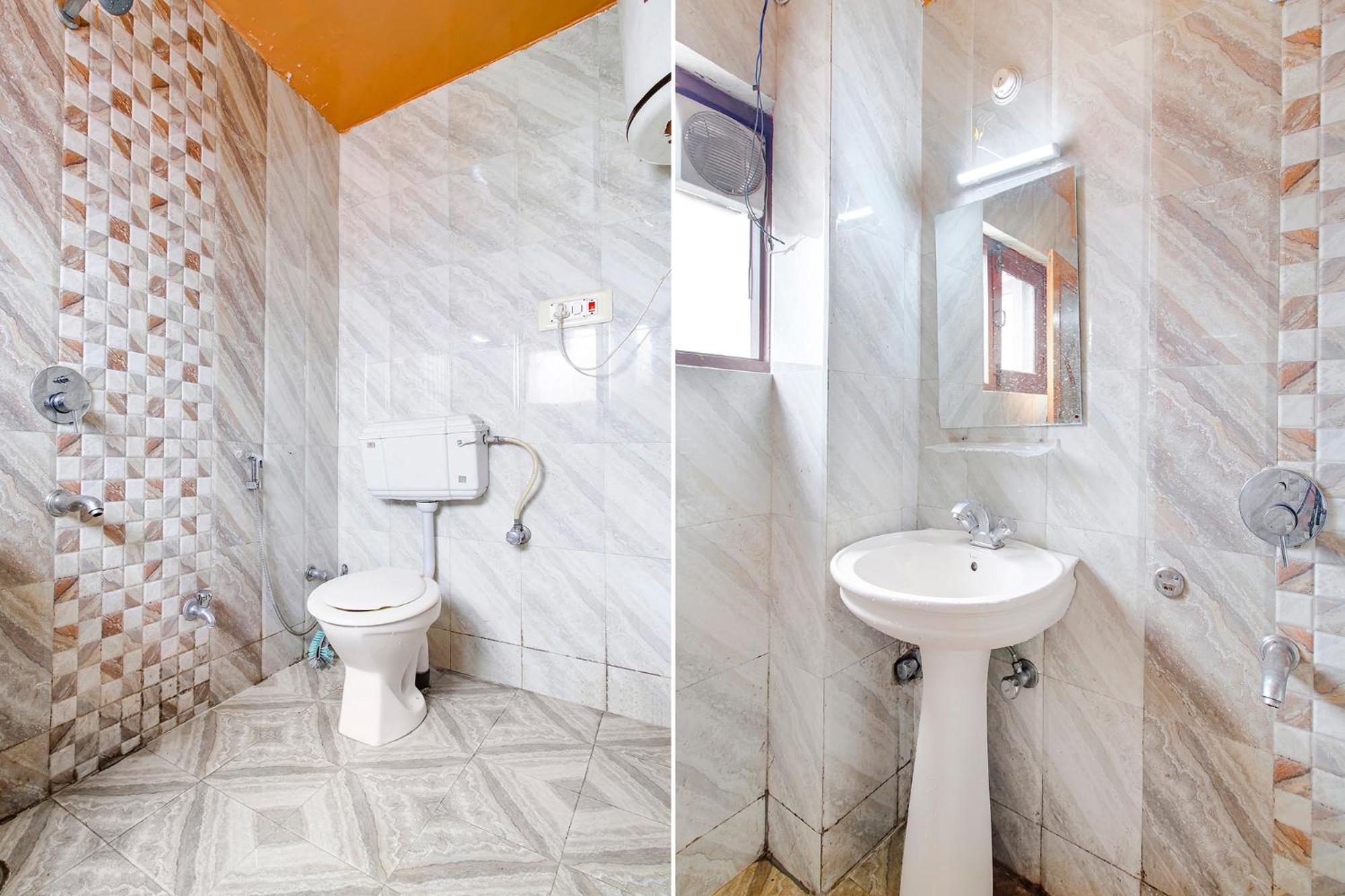 Fabhotel Grand Comforts Haidarpur Dış mekan fotoğraf