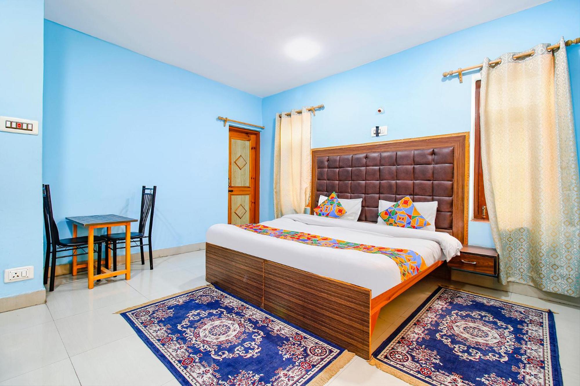 Fabhotel Grand Comforts Haidarpur Dış mekan fotoğraf
