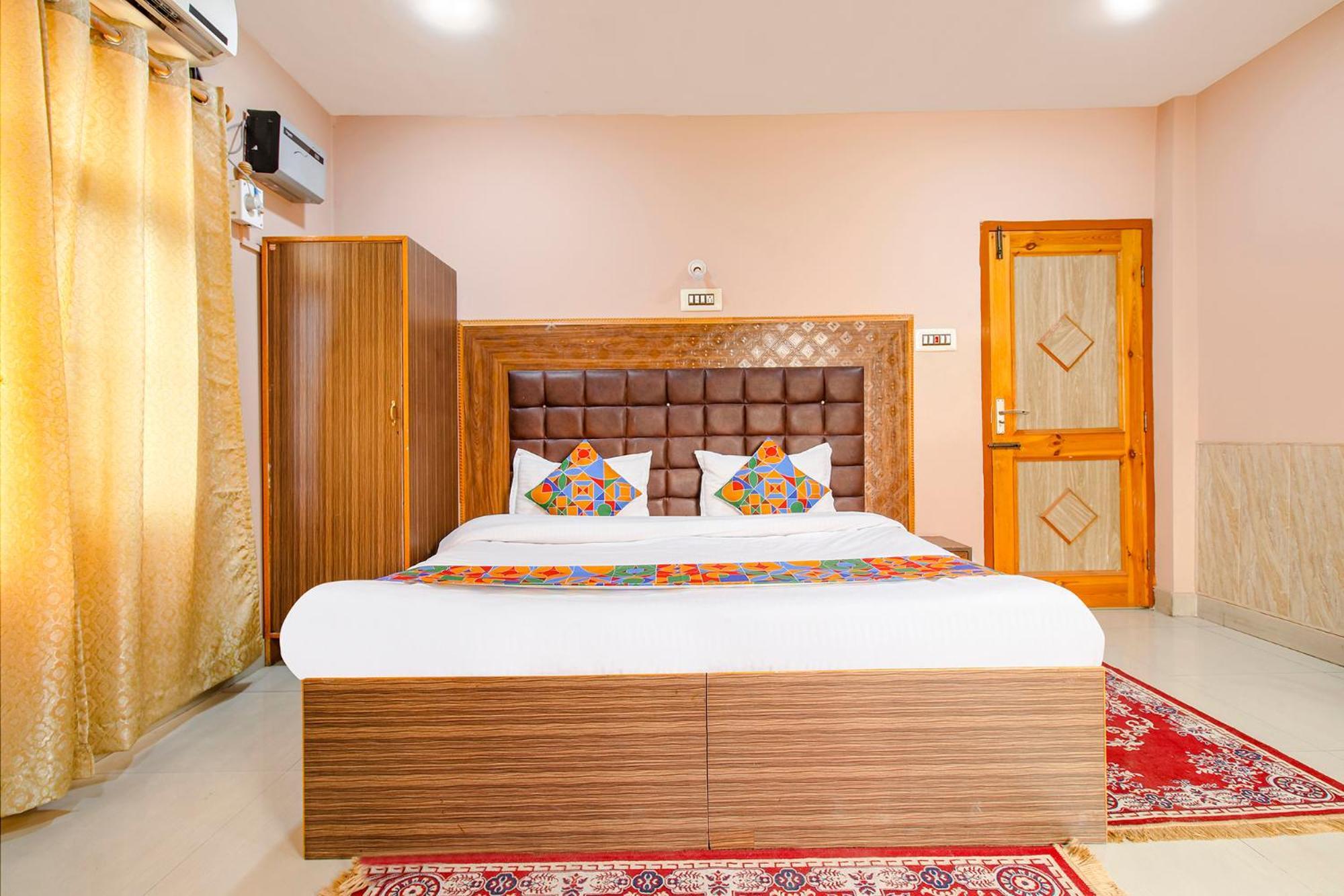 Fabhotel Grand Comforts Haidarpur Dış mekan fotoğraf