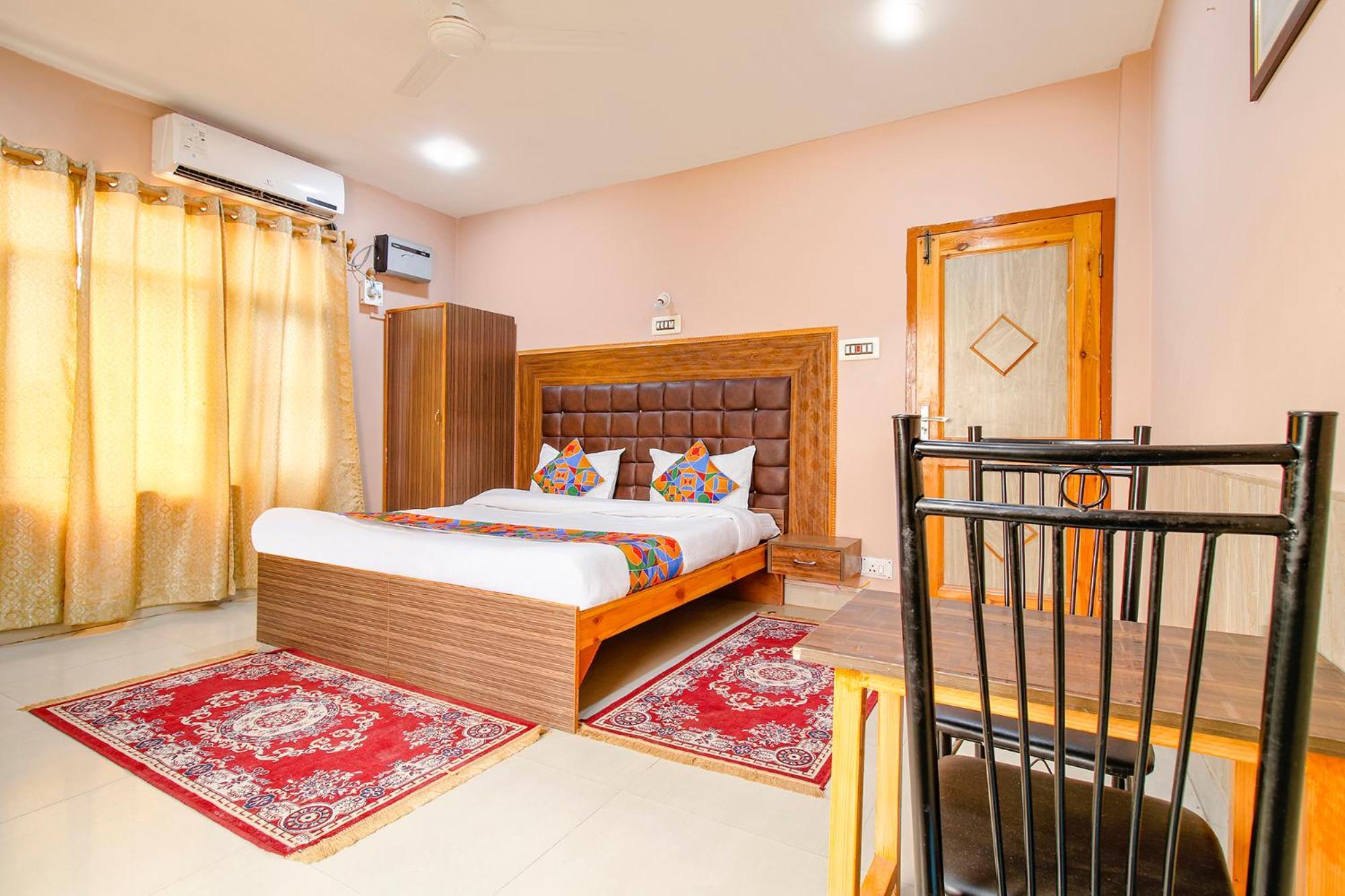 Fabhotel Grand Comforts Haidarpur Dış mekan fotoğraf