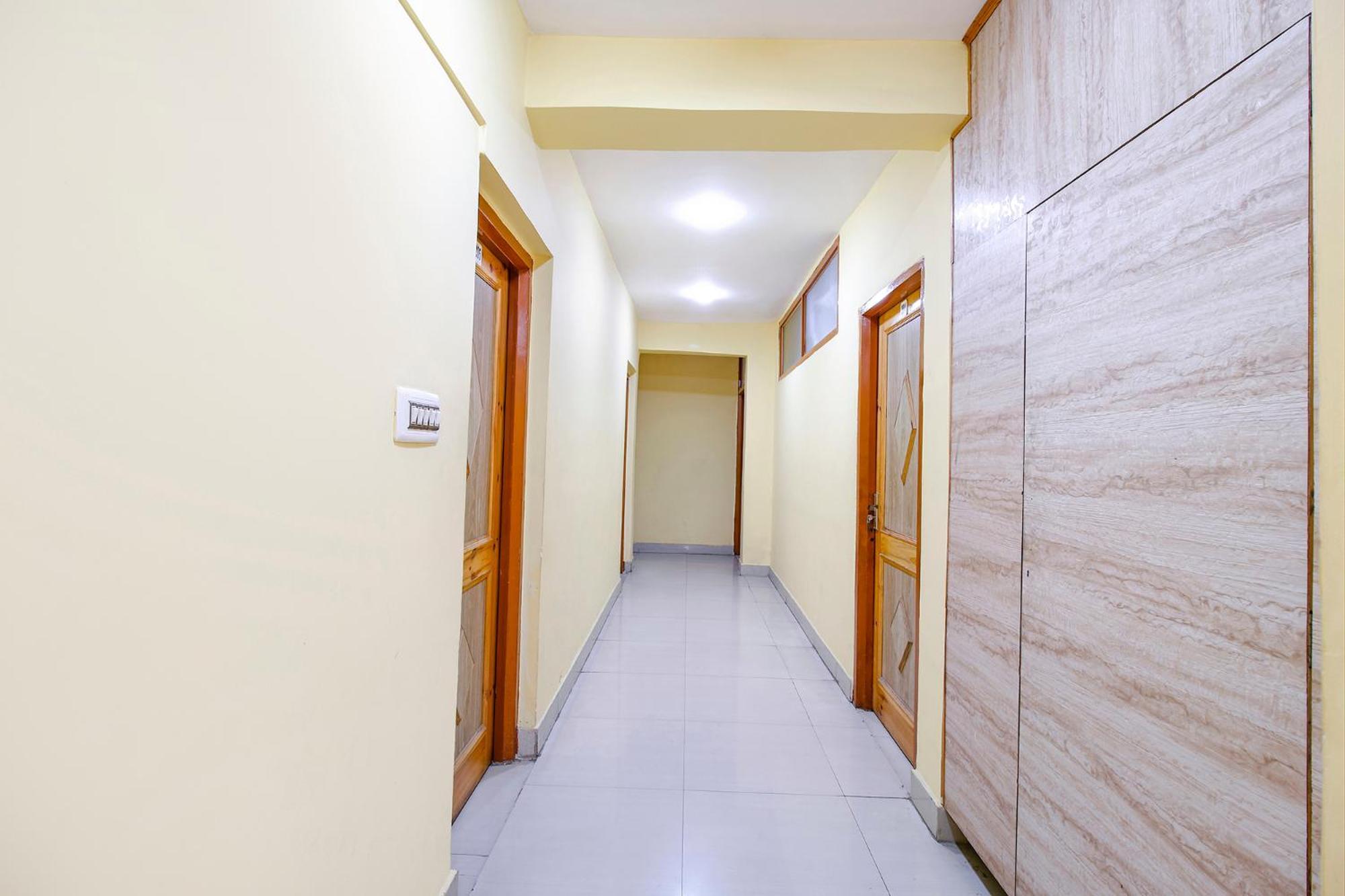 Fabhotel Grand Comforts Haidarpur Dış mekan fotoğraf