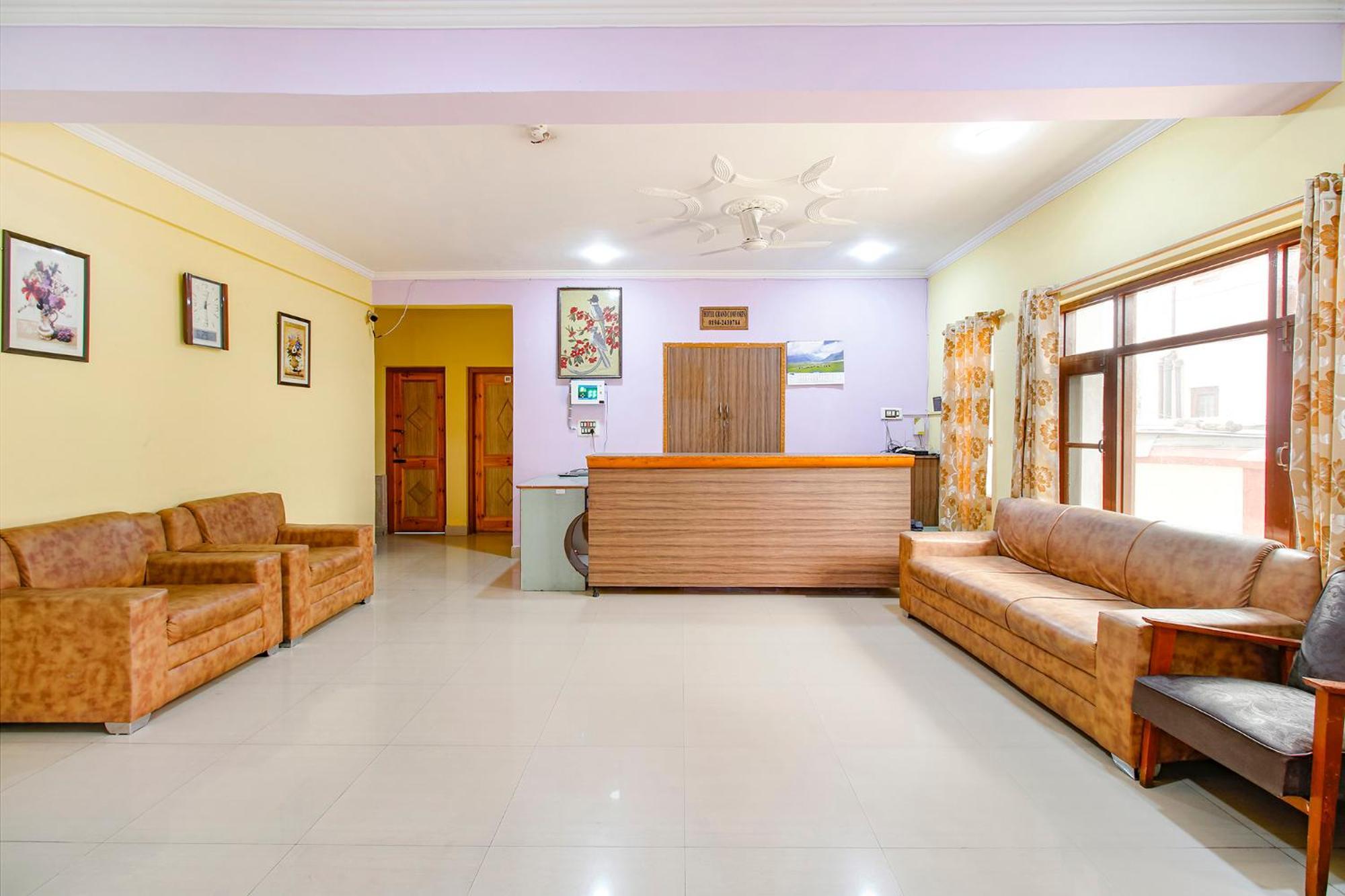 Fabhotel Grand Comforts Haidarpur Dış mekan fotoğraf